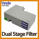 Vesda vsp 005 сменный картридж фильтра тонкой очистки для vls vlp vlf vlc