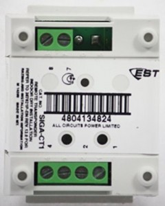 Edwards / EST (SIGA-CT1) Single Input Module - SIGA-CT1 Input Module