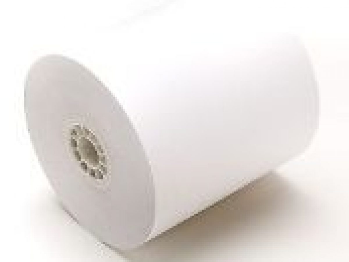 Simplex (4190-9803) Thermal Paper for Panel Mount Printer