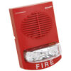 Simplex (4906-9151) Red Multi-Candela Speaker Strobe 0743258