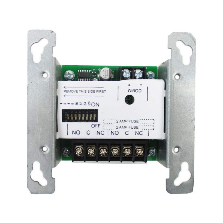 Simplex (40909008) Individual Addressable Dual Contact Relay Module