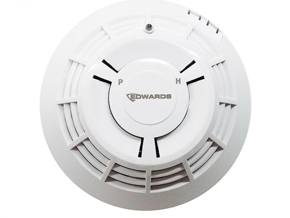 Edwards Est SIGA-HRD Intelligent Heat Detector