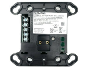 Siemens single input module